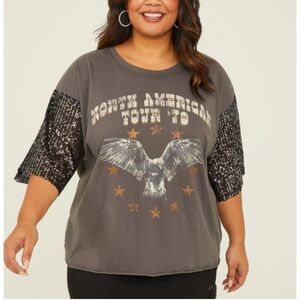 Altar’d State t shirt size XXL